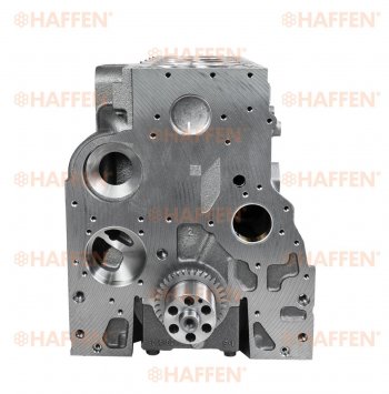 268 999 р. Блок цилиндров в сборе SHORT BLOCK 6ISBe (Евро 4, 5) HAFFEN Hyundai R140 экскаватор колесный (1985-2025)  с доставкой в г. Пермь. Увеличить фотографию 8