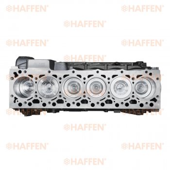 268 999 р. Блок цилиндров в сборе SHORT BLOCK 6ISBe (Евро 4, 5) HAFFEN Hyundai R140 экскаватор колесный (1985-2025)  с доставкой в г. Пермь. Увеличить фотографию 9
