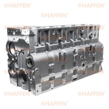 Блок цилиндров ISLe, QSL HAFFEN  