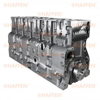 357 999 р. Блок цилиндров в сборе SHORT BLOCK ISLe HAFFEN  BMC Professional  Pro-935 (2009-2025), CAMC HN3310 (2007-2017), Huanghai DD6125K01 (2000-2025), KING LONG XMQ6127C (2011-2025), Shuchi YTK6126B (2000-2025), Yutong ZK6119HA (2007-2010), Yutong ZK6129H (2007-2014), Yutong ZK6737D (2007-2025), Zhongtong Creator LCK6125H (2004-2025), КамАЗ 6520 (2007-2025)  с доставкой в г. Пермь. Увеличить фотографию 3
