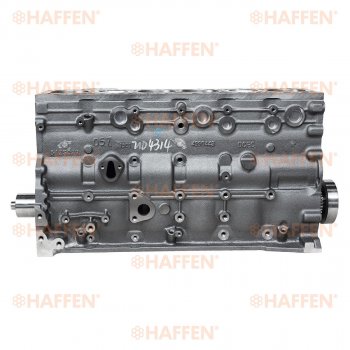 268 999 р. Блок цилиндров в сборе SHORT BLOCK QSB6.7 HAFFEN Hyundai Robex 1300W экскаватор колесный (1995-2025)  с доставкой в г. Пермь. Увеличить фотографию 2