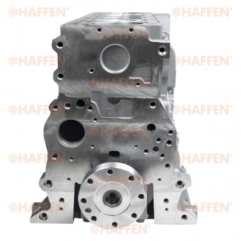 268 999 р. Блок цилиндров в сборе SHORT BLOCK QSB6.7 HAFFEN Hyundai Robex 1300W экскаватор колесный (1995-2025)  с доставкой в г. Пермь. Увеличить фотографию 4