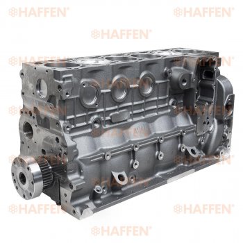 268 999 р. Блок цилиндров в сборе SHORT BLOCK QSB6.7 HAFFEN Hyundai Robex 1300W экскаватор колесный (1995-2025)  с доставкой в г. Пермь. Увеличить фотографию 5