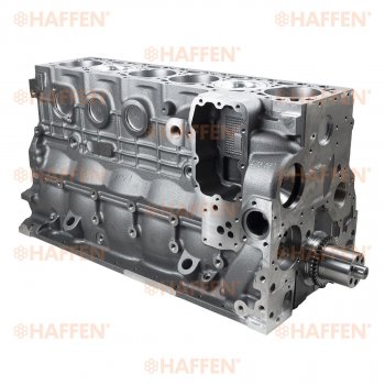 268 999 р. Блок цилиндров в сборе SHORT BLOCK QSB6.7 HAFFEN Hyundai Robex 1300W экскаватор колесный (1995-2025)  с доставкой в г. Пермь. Увеличить фотографию 7