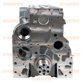 268 999 р. Блок цилиндров в сборе SHORT BLOCK QSB6.7 HAFFEN Hyundai Robex 1300W экскаватор колесный (1995-2025)  с доставкой в г. Пермь. Увеличить фотографию 8