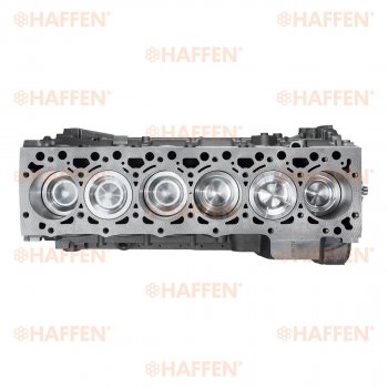 268 999 р. Блок цилиндров в сборе SHORT BLOCK QSB6.7 HAFFEN Hyundai Robex 1300W экскаватор колесный (1995-2025)  с доставкой в г. Пермь. Увеличить фотографию 9