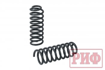 11 169 р. Пружины задние усиленные (+80 кг лифт 30 мм) РИФ Jeep Grand Cherokee ZJ (1993-1998)  с доставкой в г. Пермь. Увеличить фотографию 2