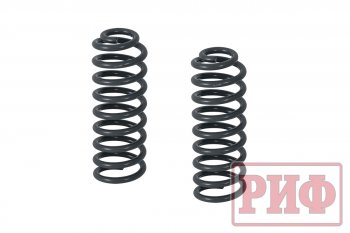 11 169 р. Пружины задние усиленные (+80 кг лифт 30 мм) РИФ Jeep Grand Cherokee ZJ (1993-1998)  с доставкой в г. Пермь. Увеличить фотографию 3
