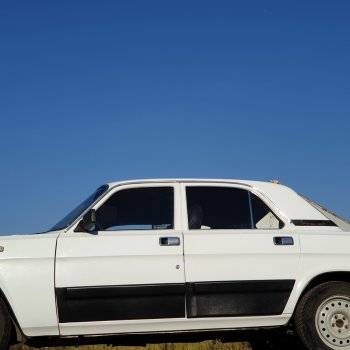 1 389 р. Накладки на двери на Autodemic Волга ГАЗ 3110 Волга (1997-2005)  с доставкой в г. Пермь. Увеличить фотографию 6