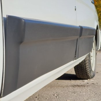 1 389 р. Накладки на двери на Autodemic Волга ГАЗ 3110 Волга (1997-2005)  с доставкой в г. Пермь. Увеличить фотографию 10