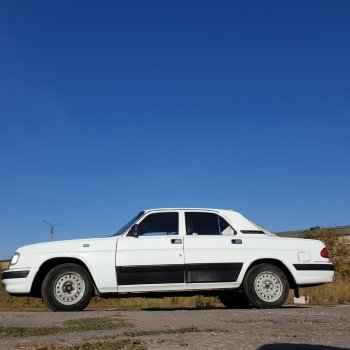 1 389 р. Накладки на двери на Autodemic Волга ГАЗ 3110 Волга (1997-2005)  с доставкой в г. Пермь. Увеличить фотографию 9