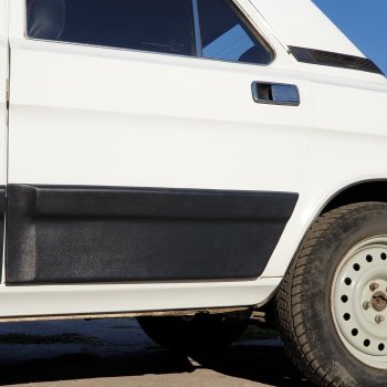 1 389 р. Накладки на двери на Autodemic Волга ГАЗ 3110 Волга (1997-2005)  с доставкой в г. Пермь. Увеличить фотографию 8