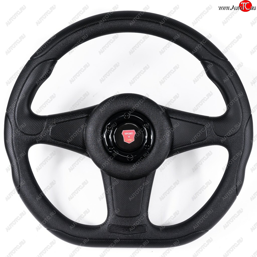 3 599 р. Рулевое колесо Ø400 Sport ГАЗ Баргузин 2217 автобус дорестайлинг (1998-2002)  с доставкой в г. Пермь