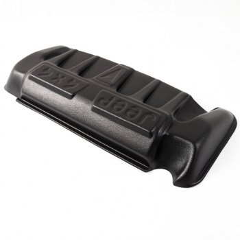 Воздухозаборник капота Jeep (90х25х10см)  