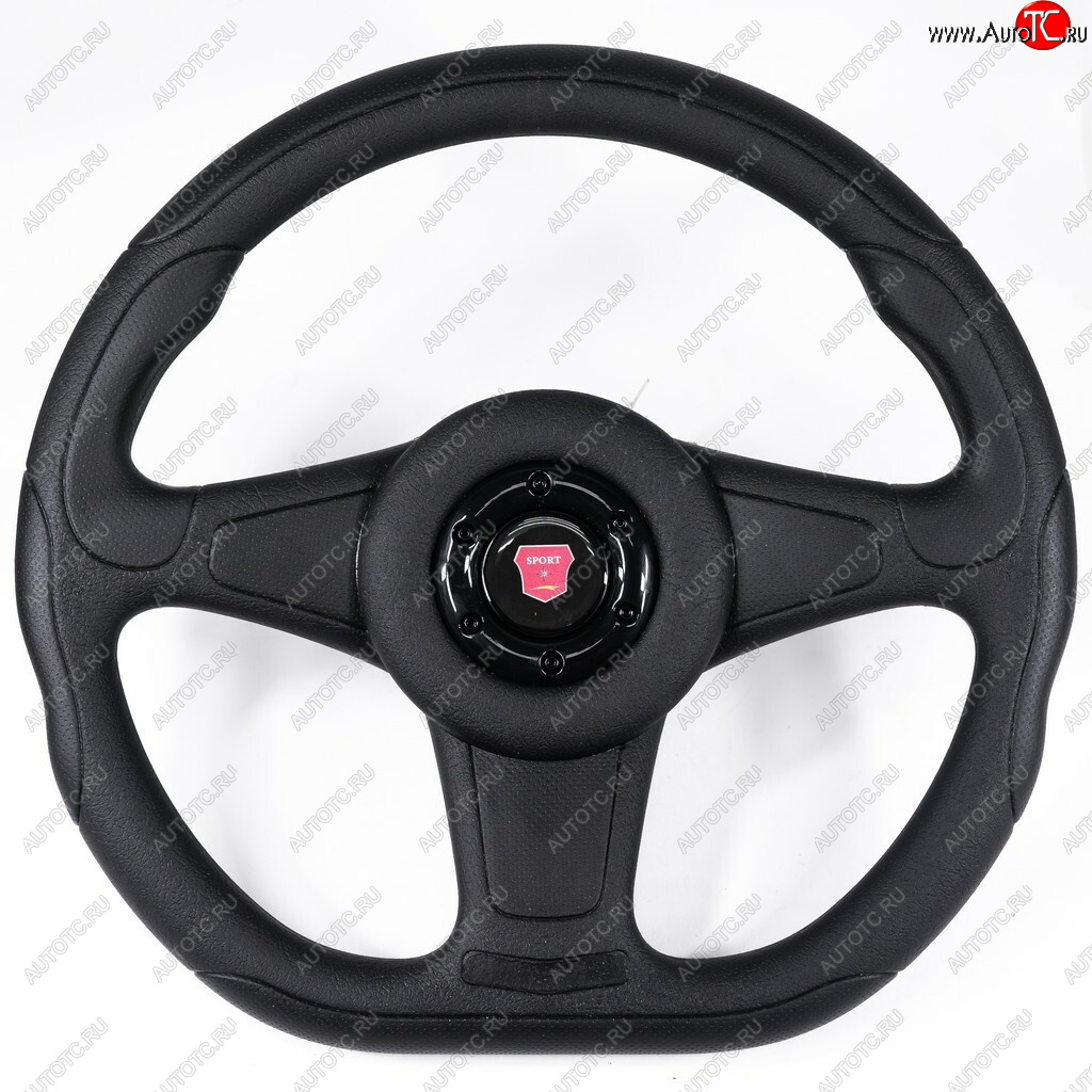 2 559 р. Рулевое колесо (Ø400 мм) Sport  ГАЗ ГАЗель ( 3221,Бизнес,  2705,Бизнес,  3302,Бизнес) - Соболь ( 2217 Бизнес автобус,  2752,Бизнес,  2310,Бизнес)  с доставкой в г. Пермь