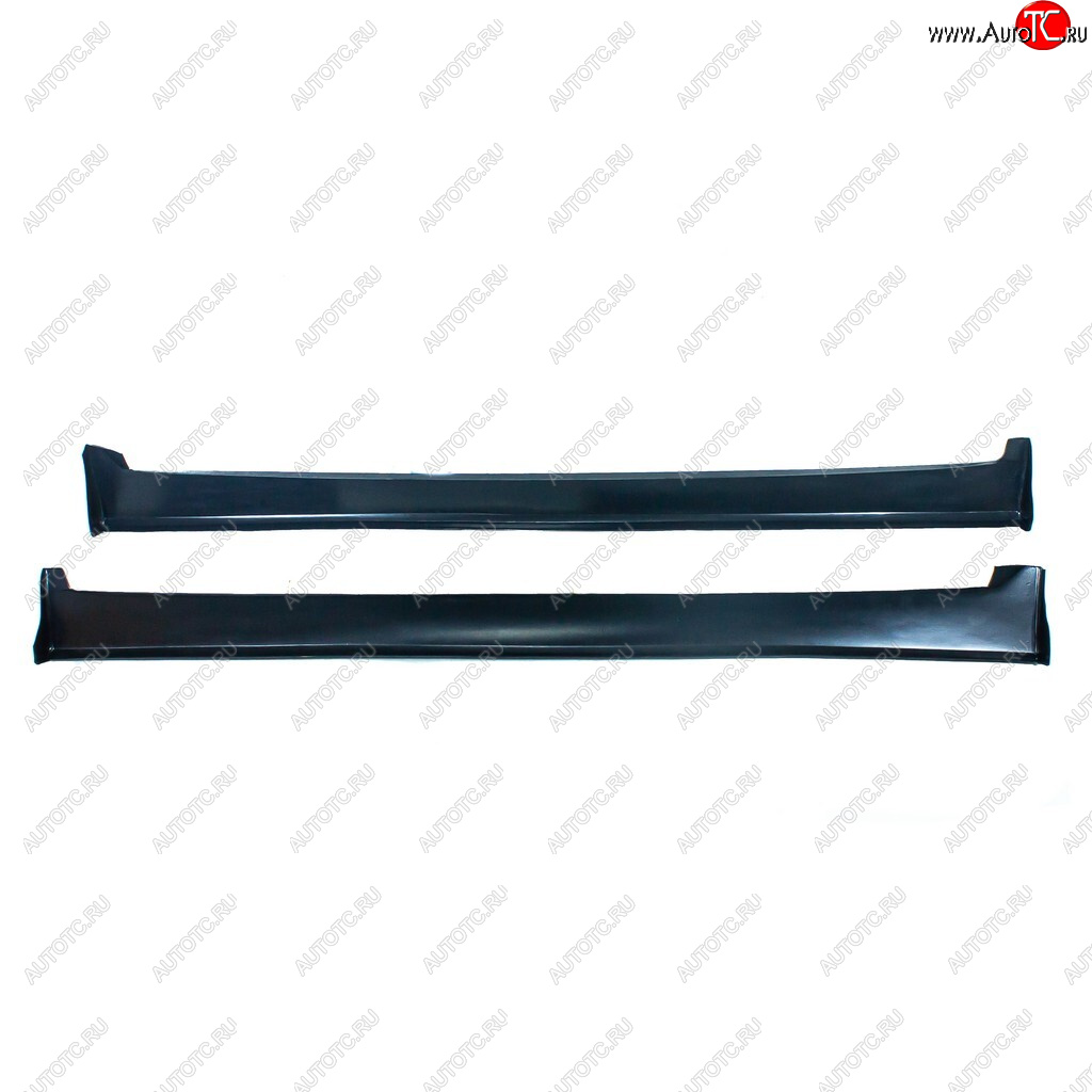 2 459 р. Пороги накладки (шагрень) Автостайл  Hyundai Getz  TB (2002-2010) хэтчбэк 5 дв. дорестайлинг, хэтчбэк 5 дв. рестайлинг (Поверхность текстурная)  с доставкой в г. Пермь