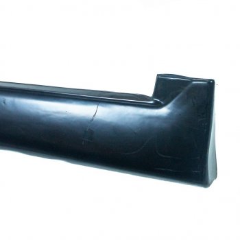 2 459 р. Пороги накладки (шагрень) Автостайл  Hyundai Getz  TB (2002-2010) хэтчбэк 5 дв. дорестайлинг, хэтчбэк 5 дв. рестайлинг (Поверхность текстурная)  с доставкой в г. Пермь. Увеличить фотографию 5
