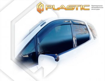 Дефлектора окон CA-Plastic Toyota Corolla Spacio  E110 (1997-2001) дорестайлинг, рестайлинг