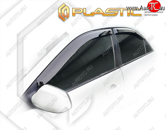 1 999 р. Ветровики дверей CA-Plastic Mazda 6 GG (2002-2005) седан дорестайлинг (Classic полупрозрачный, Без хром. молдинга) с доставкой в г. Пермь Увеличить фотографию 1 1 999 р. Ветровики дверей CA-Plastic Mazda 6 GG (2002-2005) седан дорестайлинг (Classic полупрозрачный, Без хром. молдинга) с доставкой в г. Пермь