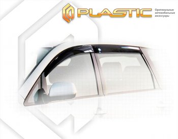 Дефлектора окон CA-Plastic Toyota Ipsum  ACM20 (2003-2009) рестайлинг
