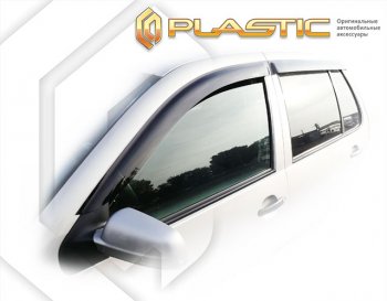 Дефлектора окон CA-Plastic Volkswagen Golf  4 (1997-2003)