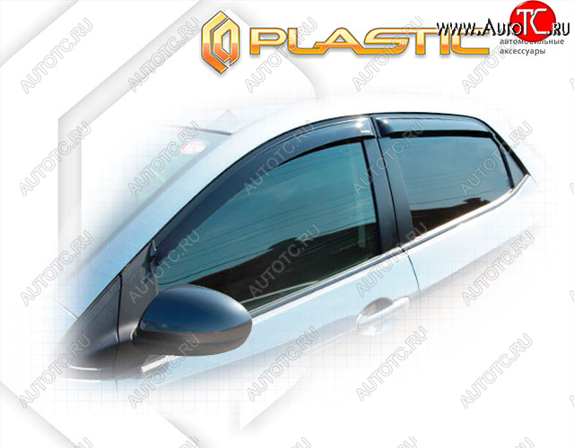 1 899 р. Ветровики дверей Classic полупрозрачный CA Plastic на Mazda Demio 2007-2014 с доставкой в г. Пермь Увеличить фотографию 1 1 899 р. Ветровики дверей Classic полупрозрачный CA Plastic на Mazda Demio 2007-2014 с доставкой в г. Пермь