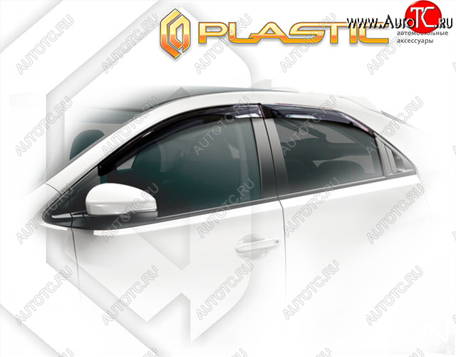 1 999 р. Ветровики дверей CA-Plastic Honda Civic FK2 (2011-2016) хэтчбэк 5 дв. (Classic полупрозрачный, Без хром. молдинга) с доставкой в г. Пермь Увеличить фотографию 1 1 999 р. Ветровики дверей CA-Plastic Honda Civic FK2 (2011-2016) хэтчбэк 5 дв. (Classic полупрозрачный, Без хром. молдинга) с доставкой в г. Пермь