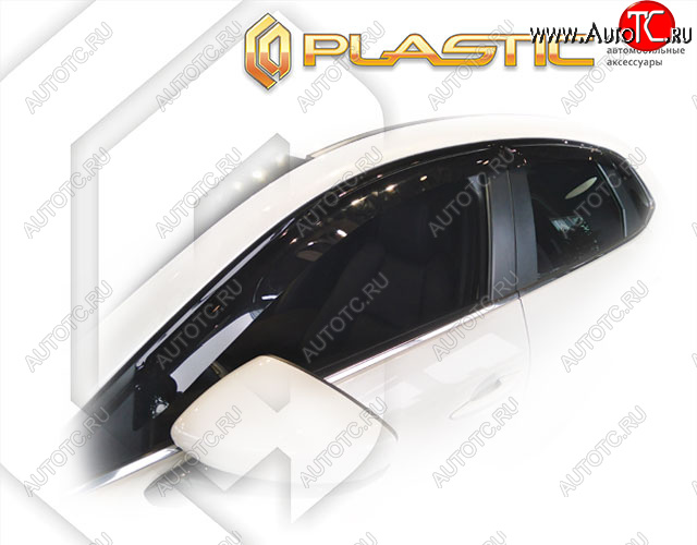1 999 р. Ветровики дверей CA-Plastic Mazda CX-30 1 DM (2019-2025) (Classic полупрозрачный) с доставкой в г. Пермь Увеличить фотографию 1 1 999 р. Ветровики дверей CA-Plastic Mazda CX-30 1 DM (2019-2025) (Classic полупрозрачный) с доставкой в г. Пермь