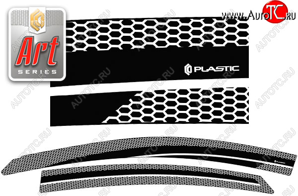 2 299 р. Ветровики дверей CA-Plastic Hyundai Elantra MD (2013-2016) рестайлинг (Серия Art серебро, без хром. молдинга, крепление скотч) с доставкой в г. Пермь Увеличить фотографию 1 2 299 р. Ветровики дверей CA-Plastic Hyundai Elantra MD (2013-2016) рестайлинг (Серия Art серебро, без хром. молдинга, крепление скотч) с доставкой в г. Пермь