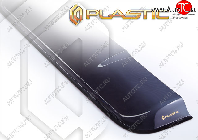 2 599 р. Ветровик люка CA-Plastic  Toyota Ipsum  SXM10 (1995-1998) дорестайлинг (Classic полупрозрачный)  с доставкой в г. Пермь
