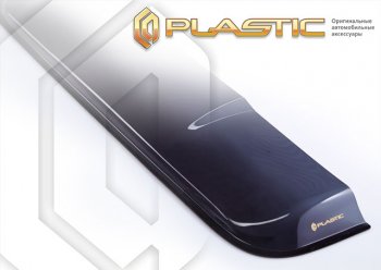 Ветровик люка CA-Plastic   (Classic полупрозрачный)