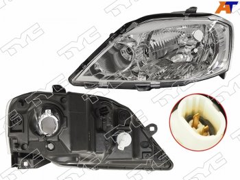 Фара RENAULT LOGANDACIA 12-14 LH                                                                    TYC 20-C642-A6-2B