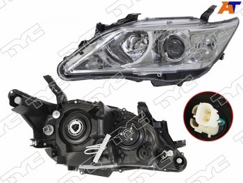Фара Toyota Camry (XV50) 11-14  Camry UAEUSA 11-14 (Слева) TYC 20-F938-A5-2B
