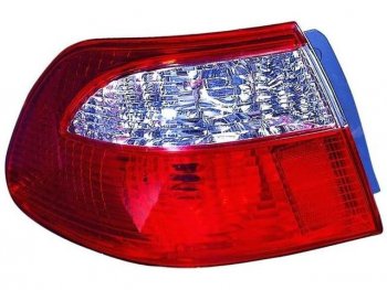 Левый фонарь задний (внешний) DEPO Mazda 626  GF (1999-2002) рестайлинг седан