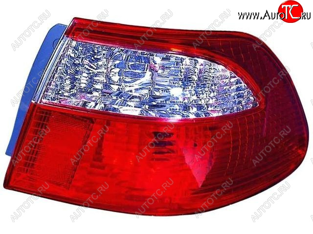 5 549 р. Правый фонарь задний (внешний) DEPO  Mazda 626  GF (1999-2002) рестайлинг седан  с доставкой в г. Пермь
