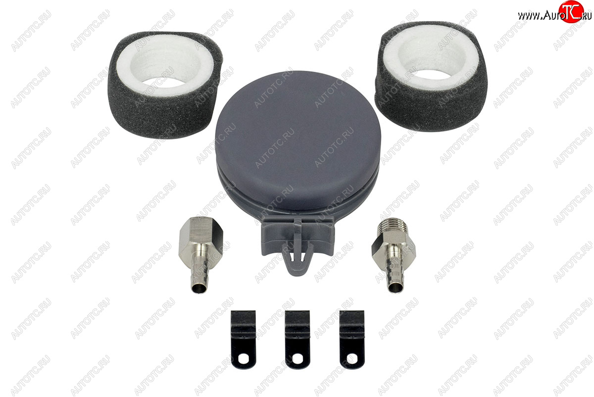 24 569 р. Компрессор стационарный 12V VIAIR 250C IG VIAIR 25050  с доставкой в г. Пермь