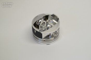28 799 р. Поршни (Toyota 3,0 1JZ-GTE (V=6,2) под кольца 1,5/1,5/4,0) СТИ Toyota Aristo 1 (1991-1997) (диаметр поршня: 86.00 мм)  с доставкой в г. Пермь. Увеличить фотографию 4