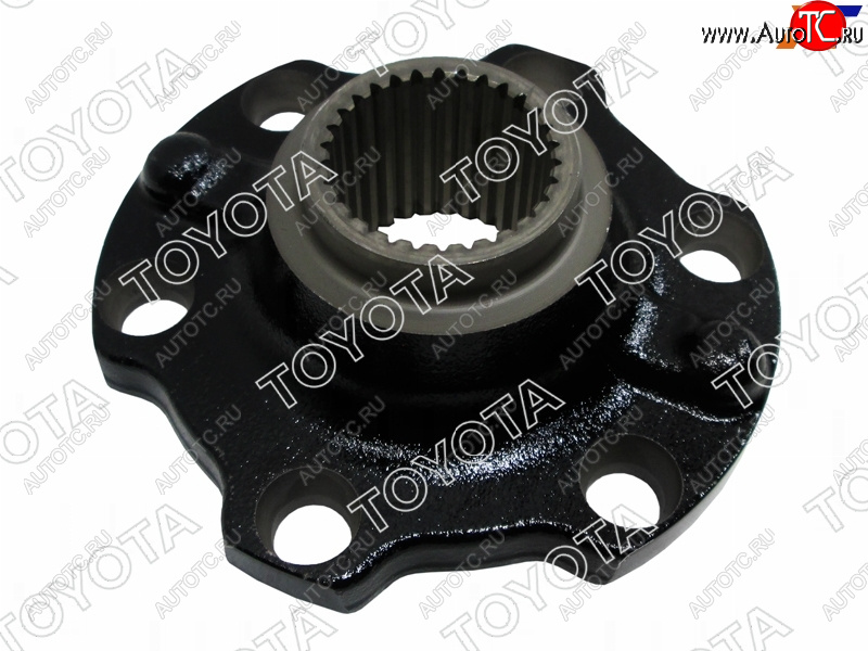 3 599 р. Фланец шруса FR TOYOTA Land Cruiser 100105 98- TOYOTA 43421-60060  с доставкой в г. Пермь