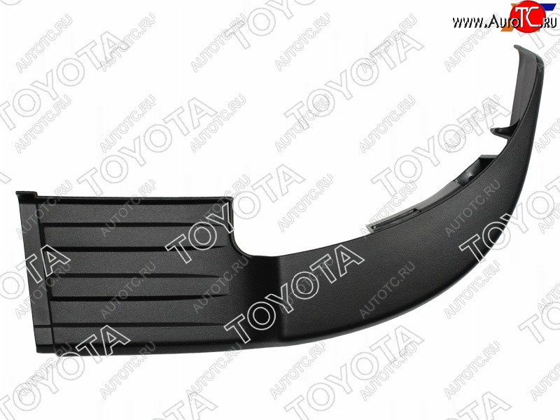 4 499 р. Накладка заднего бампера TOYOTA HILUX 15- RH средняя часть                                           TOYOTA 52163-0K030  с доставкой в г. Пермь