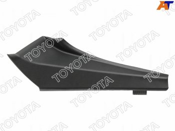 1 279 р. Накладка Toyota RAV4 (XA40) 12-19 (Спереди Слева) TOYOTA 53867-42020  с доставкой в г. Пермь. Увеличить фотографию 1