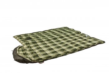 13 999 р. Мешок спальный ALEXIKA SIBERIA Wide Plus (одеяло), 195+35)x100 см(ТК: +5C - 0C), оливковый, правый ALEXIKA 9254.01071  с доставкой в г. Пермь. Увеличить фотографию 1