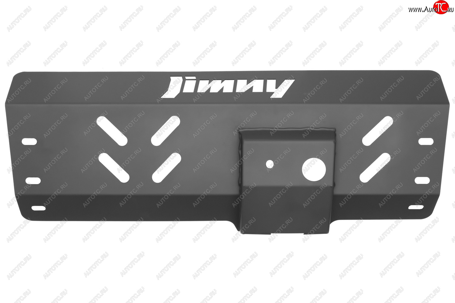 2 069 р. Защита заднего моста Jimny 2018-  Сузуки Джимни SUZUKI 990nz-78r50-000  с доставкой в г. Пермь