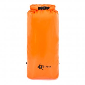 3 989 р. Гермомешок BTrace с лямками DryBag 80л (Оранжевый) BTrace a0357-or  с доставкой в г. Пермь. Увеличить фотографию 1