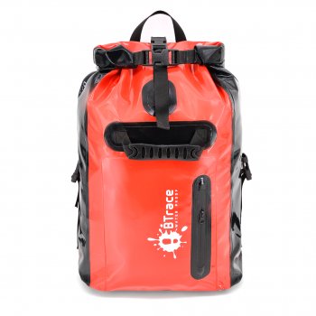 5 889 р. Герморюкзак BTrace DudePro 45 л (Красный) BTrace a0374-r  с доставкой в г. Пермь. Увеличить фотографию 2