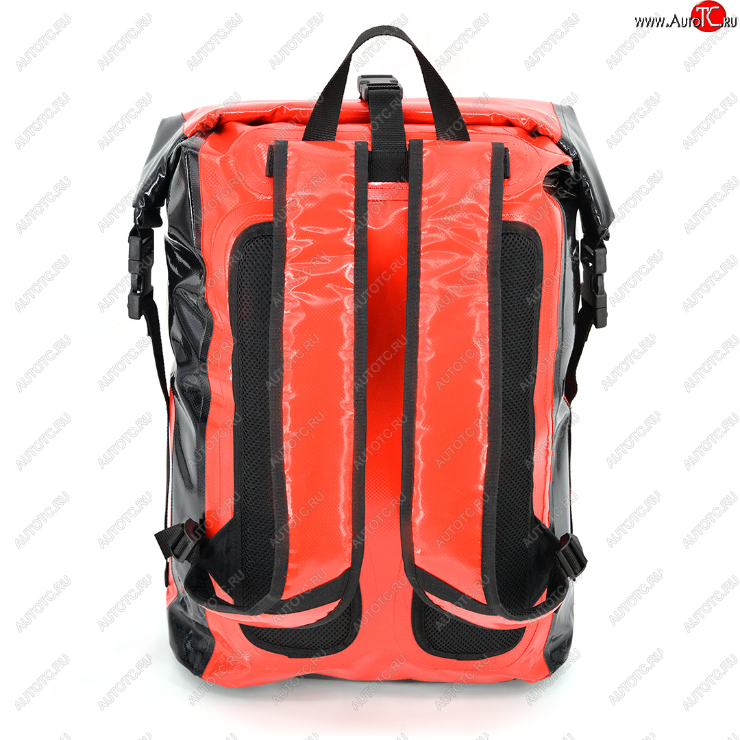 5 889 р. Герморюкзак BTrace DudePro 45 л (Красный) BTrace a0374-r  с доставкой в г. Пермь