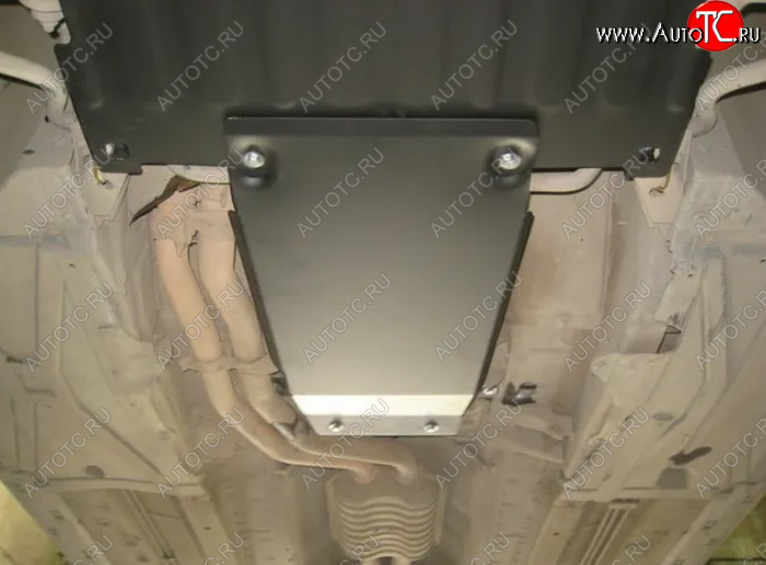 5 949 р. Защита МКПП (2,0; 2,3; 2,5; 2,8) ALFECO BMW 5 серия E39 седан дорестайлинг (1995-2000) (алюминий 3 мм)  с доставкой в г. Пермь