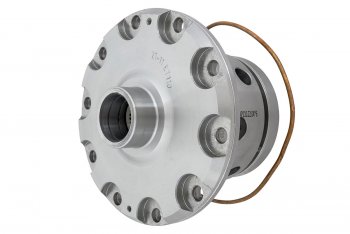43 599 р. Блокировка дифференциала пневматическая (без компрессора) HF Differential 8RG Mitsubishi Delica 4 дорестайлинг (1994-1997)  с доставкой в г. Пермь. Увеличить фотографию 3