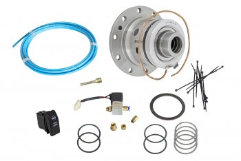 41 469 р. Блокировка дифференциала пневматическая (без компрессора) HF Differential 8 RG Toyota 4Runner N210 дорестайлинг (2002-2005)  с доставкой в г. Пермь. Увеличить фотографию 2