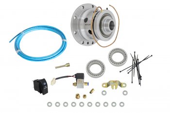 41 469 р. Блокировка дифференциала пневматическая (без компрессора) HF Differential H233B Nissan Patrol 4 Y60 (1987-1997)  с доставкой в г. Пермь. Увеличить фотографию 3