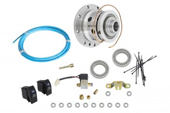41 469 р. Блокировка дифференциала пневматическая (без компрессора) HF Differential Nissan H233B Ford Maverick (1988-1994)  с доставкой в г. Пермь. Увеличить фотографию 2